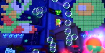 Bubble Bobble 4 Friends Nintendo Switch Screenshot