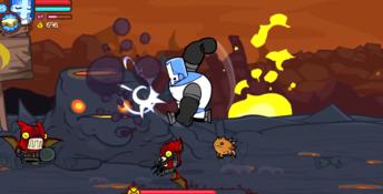 Castle Crashers Nintendo Switch Screenshot