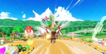 Chocobo GP Nintendo Switch Screenshot