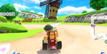 Chocobo GP Nintendo Switch Screenshot