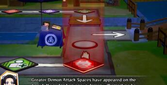 Demon Slayer - Kimetsu no Yaiba - Sweep the Board! Nintendo Switch Screenshot