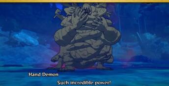 Demon Slayer - Kimetsu no Yaiba - Sweep the Board! Nintendo Switch Screenshot