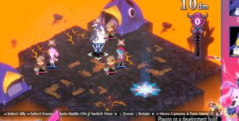 Disgaea 6: Defiance of Destiny Nintendo Switch Screenshot