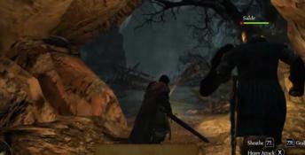 Dragon's Dogma: Dark Arisen Nintendo Switch Screenshot