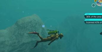 Endless Ocean Luminous Nintendo Switch Screenshot