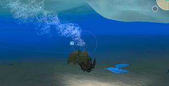 Endless Ocean Luminous Nintendo Switch Screenshot