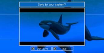 Endless Ocean Luminous Nintendo Switch Screenshot