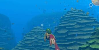Endless Ocean Luminous Nintendo Switch Screenshot