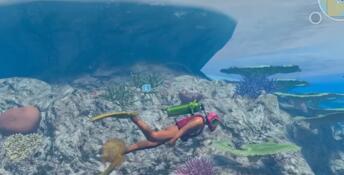 Endless Ocean Luminous Nintendo Switch Screenshot