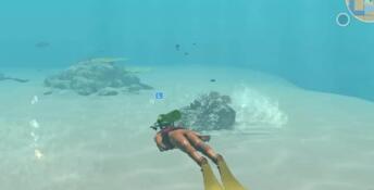 Endless Ocean Luminous Nintendo Switch Screenshot