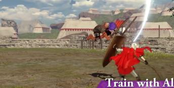 Fire Emblem Warriors: Three Hopes Nintendo Switch Screenshot