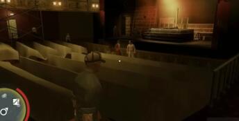 Hitman: Blood Money - Reprisal Nintendo Switch Screenshot