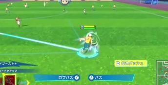 Inazuma Eleven: Heroes' Great Road Nintendo Switch Screenshot