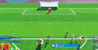 Inazuma Eleven: Heroes' Great Road Nintendo Switch Screenshot