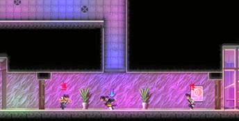 Katana ZERO Nintendo Switch Screenshot