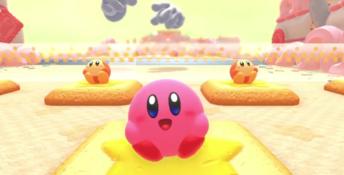 Kirby's Dream Buffet Nintendo Switch Screenshot