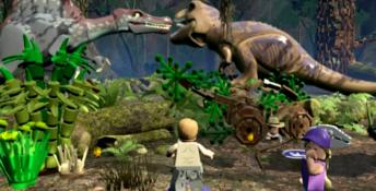 LEGO Jurassic World Nintendo Switch Screenshot