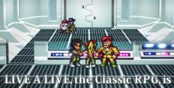 LIVE A LIVE HD-2D Remake Nintendo Switch Screenshot