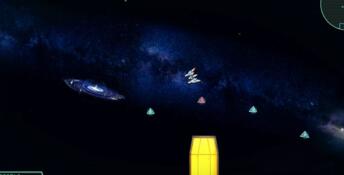 Lunar Lander Beyond Nintendo Switch Screenshot