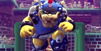 Mario Strikers: Battle League Nintendo Switch Screenshot