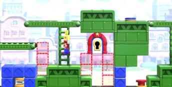 Mario vs. Donkey Kong Remake (2024) Nintendo Switch Screenshot