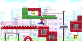 Mario vs. Donkey Kong Remake (2024) Nintendo Switch Screenshot