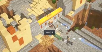 Minecraft Dungeons Nintendo Switch Screenshot