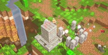 Minecraft Dungeons Nintendo Switch Screenshot