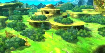 Ni no Kuni: Wrath of the White Witch Nintendo Switch Screenshot