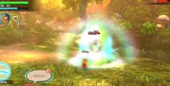Ni no Kuni: Wrath of the White Witch Nintendo Switch Screenshot