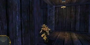 Oddworld: Stranger's Wrath HD Nintendo Switch Screenshot