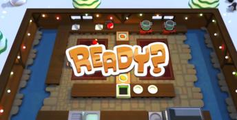 Overcooked Nintendo Switch Screenshot