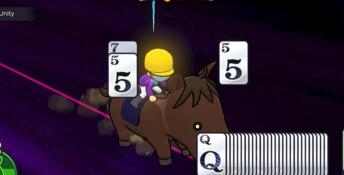 Pocket Card Jockey: Ride On! Nintendo Switch Screenshot