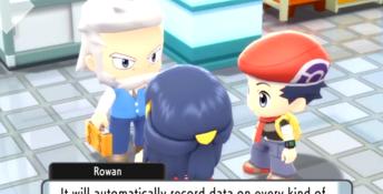 Pokemon Brilliant Diamond Nintendo Switch Screenshot