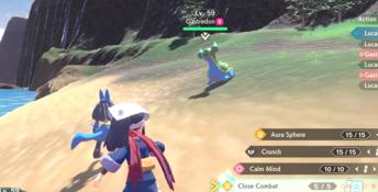 Pokemon Legends: Arceus Nintendo Switch Screenshot