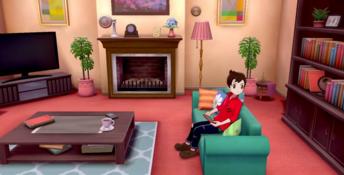 Pokemon Sword and Shield Nintendo Switch Screenshot