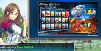 Pokken Tournament Nintendo Switch Screenshot