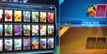 Pokken Tournament Nintendo Switch Screenshot