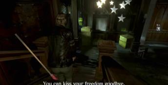 Resident Evil 6 Nintendo Switch Screenshot