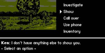 Retro Mystery Club Vol. 2: The Beppu Case Nintendo Switch Screenshot