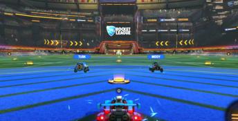 Rocket League Nintendo Switch Screenshot