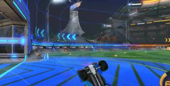 Rocket League Nintendo Switch Screenshot