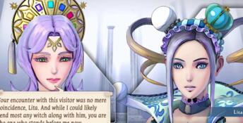 SaGa Emerald Beyond Nintendo Switch Screenshot