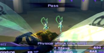 Shin Megami Tensei V Nintendo Switch Screenshot