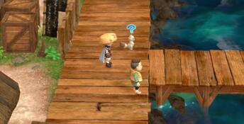 Shiren the Wanderer: The Mystery Dungeon of Serpentcoil Island Nintendo Switch Screenshot