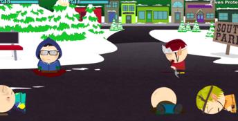South Park: The Stick of Truth Nintendo Switch Screenshot