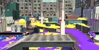 Splatoon 3 Nintendo Switch Screenshot