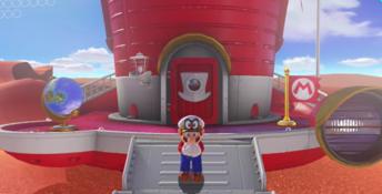 Super Mario Odyssey Nintendo Switch Screenshot