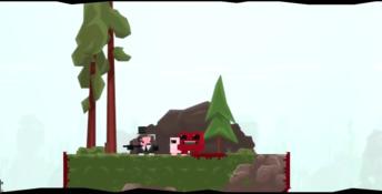 Super Meat Boy Nintendo Switch Screenshot