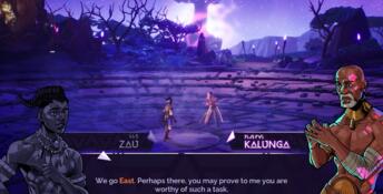 Tales of Kenzera: Zau Nintendo Switch Screenshot
